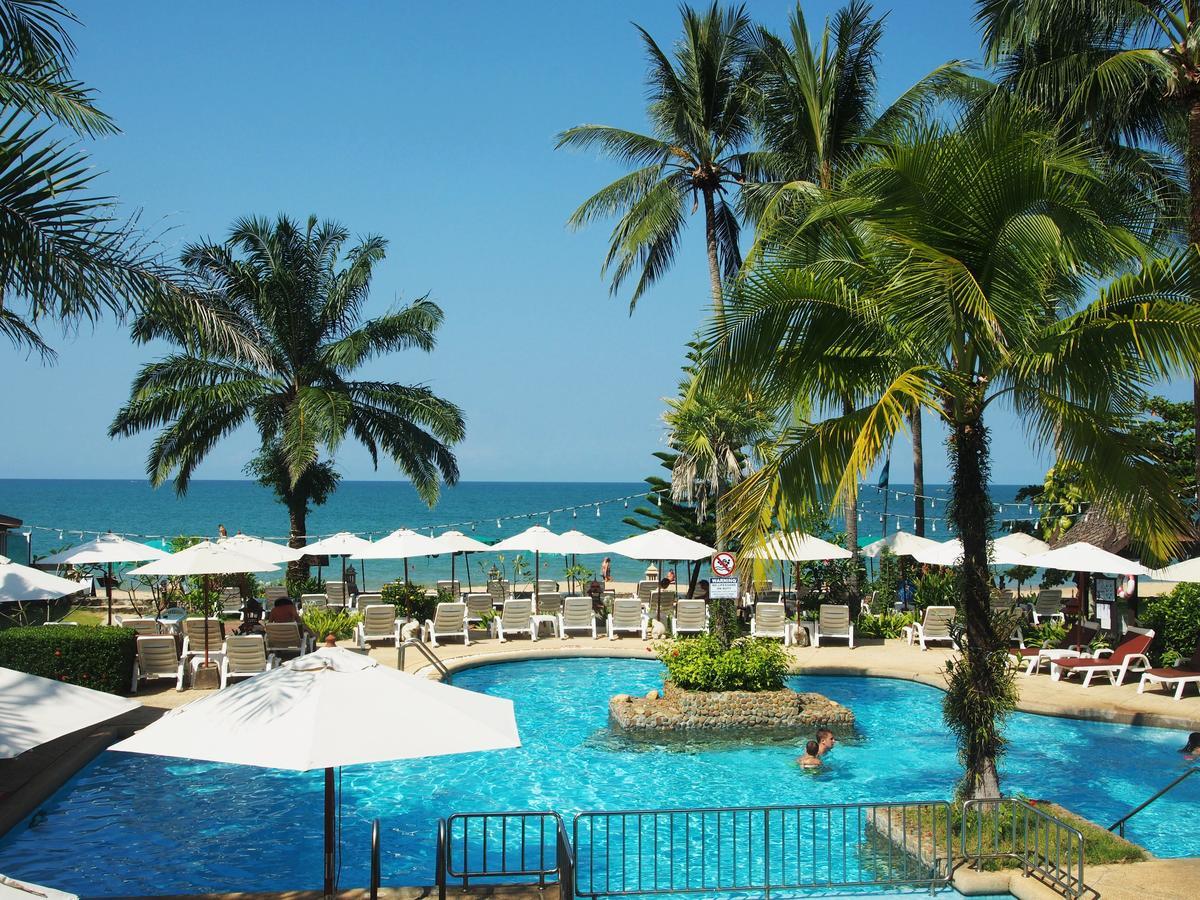 Khaolak Palm Beach Resort Khao Lak Eksteriør bilde